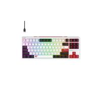 Teclado de juego - Havit - KB902L - Retroiluminado RGB - Cable 1,8 m - Corriente 200 mA