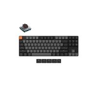 Teclado de juego - KEYCHRON - K1X-A3 - Interruptores Keychron Brown - Inalámbrico (Bluetooth/Radio/USB) - Disposición AN