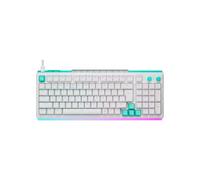 Teclado de juego - LOGITECH - G512 X 98 - 98 teclas - Disposición EN (Inglés) - USB con cable