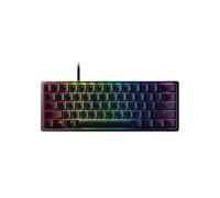 Razer Teclado Huntsman Mini - Interruptor de Puro - Diseño nórdico - Clicky Black NUEVO
