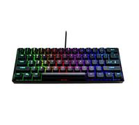 Teclado de juego - Surefire - KingPin M1 - Mecánico - Retroiluminado - USB