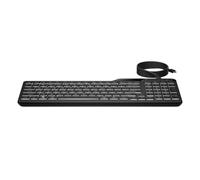Teclado de membrana HP 400 Layout ES retroiluminado cableado