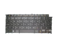 通用 Teclado de Ordenador portátil para LG 13Z970 LG13Z97 13ZD970 13Z970-G 13ZD970-G 13Z970-ER33J 13Z970-UAAW5U1 13Z970-MRS1J España SP Negro sin Marco y retroiluminado