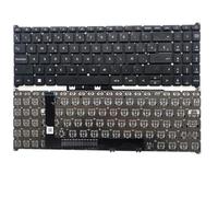 Teclado de Papel sin retroiluminación para portátil para Acer A315-24P A315-24PT A315-24P-R2AG R2SC R6GK R75B R7VH A315-24PT-R08Z R0UX R1L8 A315-24PT-R2V3 R8CY R90Z Español SP Negro