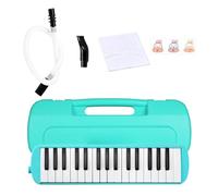 Teclado de Piano 32 Teclas Teclado Portátil De Percusión 32 Teclas Con Tubo