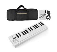 Teclado de piano electrónico multifuncional plegable para piano teclado de piano electrónico de 61 teclas para principiantes