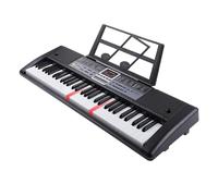 Teclado De Piano Profesional 61 Teclas Instrumentos Musicales Controlador Electrónico Organizadores De Sintetizador Digital