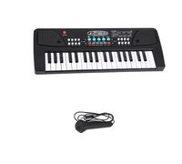Teclado De Piano Teclado Electrónico Digital Con Micrófono Y USB De 37 Teclas Y 49 Teclas(37Keys)