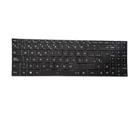 Teclado de portátil para MEDION ERAZER Beast X10 MD61795 MD61802 MD61804 MD61805 MD61833 MD61834 MD61835 MD61883 MD61951 MD61983 MD62048 MD62206 MD63655 MD63695 con retroiluminación Español SP Negro