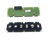 Teclado De Prensa De Placa De Circuito PCB for Cafetera, Compatible Con Sanremo, Compatible Con ZOE, Repuestos for Máquina De Café(Whole set)