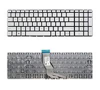 Teclado de reemplazo de Laptop Teclado de la versión de EEUU para HP 15-BS 15-BS000 15-BS100 15-BS500 15-BS600 15Q-BD 15-CC 17G-BR 15-BS004TX 15-BW