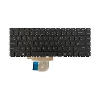 Teclado de repuesto original para portátil HP Pro Book 440 G6 445 G6 440 G7 445 G7 445 G7 diseño inglés