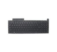 Teclado de repuesto para Asus ROG Strix G18 G814 G814JIR G814JIR-XS96 G814JVR G814JVR-BS91 Scar 18 G834 G834J G834JY G834JZ por tecla RGB retroiluminado EE. UU