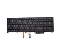 Teclado de repuesto para Dell Alienware 17 R4 P31E 00WN4Y 0WN4Y PK131QB1A00 NSK-EE0BC 01 0CF2YW CF2YW NSK-EE0BC 1D PK131QB1A01 US Layout retroiluminado