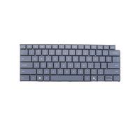 Teclado de repuesto para Dell Inspiron 14 5445 7445 Plus 7440 7441 16 7640 7645 14 7440 14-7440 14 2 en 1 7440 14 7441 14-7441 Latitude 7455 5 Retroiluminado EE. UU