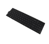 Teclado de Repuesto para Dell, Inspiron 15 3000/15 5000 / 17-5000 / 5547/3542 Teclado de Computadora Portátil, 101 Teclas Teclado de Repuesto para Computadora Portátil, Tacto Sensible Y Fácil de Usar