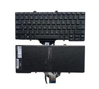 Teclado de repuesto para laptop Dell Latitude 5400 5410 5401 P98G 7400 E7400 7410 00K1C8 V141025AR1