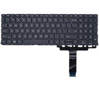 Teclado de repuesto para laptop HP Probook 450 G8 G9 G10, Probook 455 G8 G9 G10 y Probook 650 G8 Series Laptop con diseño retroiluminado de EE. UU