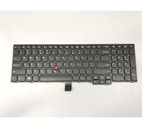 Teclado de repuesto para Lenovo IBM Thinkpad E550 E550C E555 E560 E565 Laptop 00HN037, SN20F22474, 00HN074, V147820AS1 P/N: SN20F22474 FRU:00HN074 PK:1300 TS3A00 9Z.NBKST.001 NSK-Z50ST 01 E550.