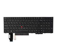 Teclado de repuesto para Lenovo ThinkPad E580 E585 L580 E590 E595 L590 T590 P52 P72 P53 P73 (no P52S) portátil (sin retroiluminación)