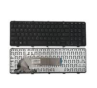 Teclado de repuesto para ordenador portátil HP PROBOOK 450 G0 450 G1 450 G2 455 G1 455 G2 470 G0 470 G1 470 G2 780170-031 NSK-CQCSC 768787-051111111 PK13 15A2A1