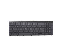 Teclado de repuesto para ordenador portátil HP Probook 450 G5 455 G5 470 G5 teclado US retroiluminado L01028-001