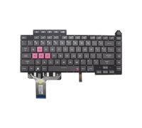 Teclado de repuesto para portátil ASUS ROG 5R Strix G15 G513 G513Q G513QY G513QM G513QR G513I G513IC G513IE G513IH G513IM G533 retroiluminado EE. UU. 2021