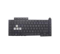 Teclado de Repuesto para portátil ASUS ROG Strix G15 G513 G513Q G513QY G513QM G533 retroiluminado US