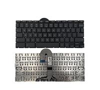 Teclado de repuesto para portátil HP Chromebook 11 G7 EE 11A G8 EE L92833-FL1 L82760-001 NSK-XU1SQ