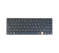 Teclado de repuesto para portátil HP Spectre X360 14-ea 14-eaxxxx 14-ea0000 14t-ea0000 14-ea1000 14-ea2000 SN6194BL4, retroiluminado, azul oscuro, diseño SP español español