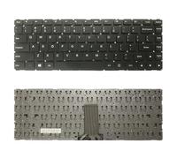 Teclado de repuesto para portátil Lenovo ideapad 500S-14 100S-14IBR 100S-14ISK U31 300S-14ISK
