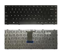 Teclado de repuesto para portátil Lenovo IdeaPad G40 G40-30 G40-45 G40-70 G40-75 G40-80 N40-70 N40-30 B40-70 Flex2-14a