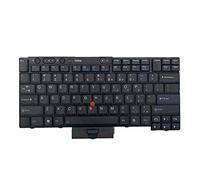 Teclado de repuesto para portátil Lenovo Thinkpad T410 T410i T410S T510 W510 X220 T420 T420s T400s 45N2135 45N2211 45N2141 45N2071