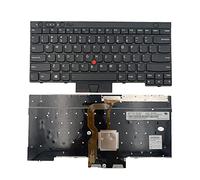 Teclado de repuesto para portátil Lenovo ThinkPad T430 T430I T430S X230 X230T teclado T530 W530 L430 L530 04Y0490 04X1277 04X1315