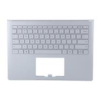 Teclado de repuesto para portátil Microsoft Surface Book2 Trapeze Swing Bar Alta calidad Cómodo Escritura Resistente y Duradero Color Plata