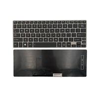 Teclado de repuesto para portátil Toshiba Portege Z30 Z30T A B C Z30-A Z30t-A Z30T-A1310 Z30-A1302 Z30-C Z30T-C Z30-B Z30T-B P000757160
