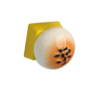 Teclado de resina artesanal con diseños de yema de huevo para personalizar teclados de interruptores MX