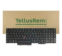 Teclado de respuesto Italiano sin retroiluminación para Lenovo Thinkpad T570 T580 P51s P52s