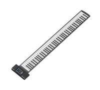 Teclado De Silicona De 88 Teclas, Teclado Electrónico Para Adultos, Piano Enrollado A Mano Para Principiantes
