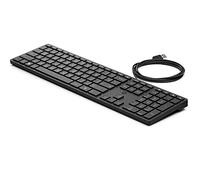 Teclado de sobremesa con cable 320K