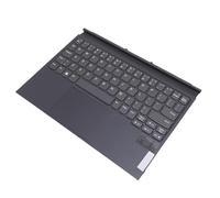 Teclado de Tableta 2 en 1, Tecla Completa con Panel Táctil para Yoga Duet 3, Pieza de Repuesto, Uso Conveniente