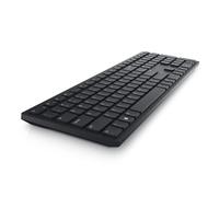 Dell kb500 teclado rf inalámbrico qwerty español negro