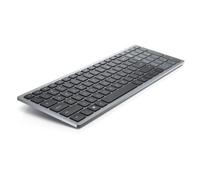DELL KB740 teclado Oficina RF Wireless + Bluetooth QWERTY Español Gris, Negro