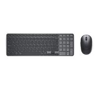 Teclado Dell Pro 7 KM746 inalámbrico con ratón recargable y botones programables