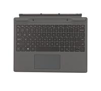 Teclado Desmontable para Portátil DELL Latitude 7320 7310, sin Costuras, con Retroiluminación y Panel Táctil, para Trabajo, Estudio, Oficina