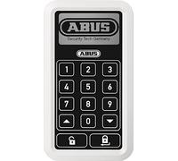 Teclado digital Abus CFT3000 W, blanco, para controlar electrodomésticos