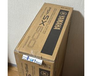 Teclado Digital Portatone Yamaha PSR-SX600 61 Teclas Órgano Initial Music Boa...