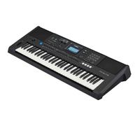 Teclado digital Yamaha PSR-E473 61 teclas respuesta táctil 820 voces