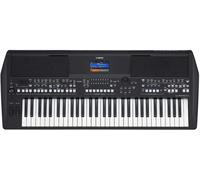 Teclado digital Yamaha PSR-SX600 Portatone 61 teclas envío gratuito