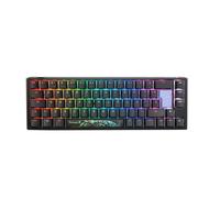 Teclado Ducky One 3 Classic SF 65% Hot-Swap MX-Silver RGB Negro